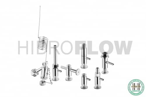 REGISTROS DE AMOSTRA